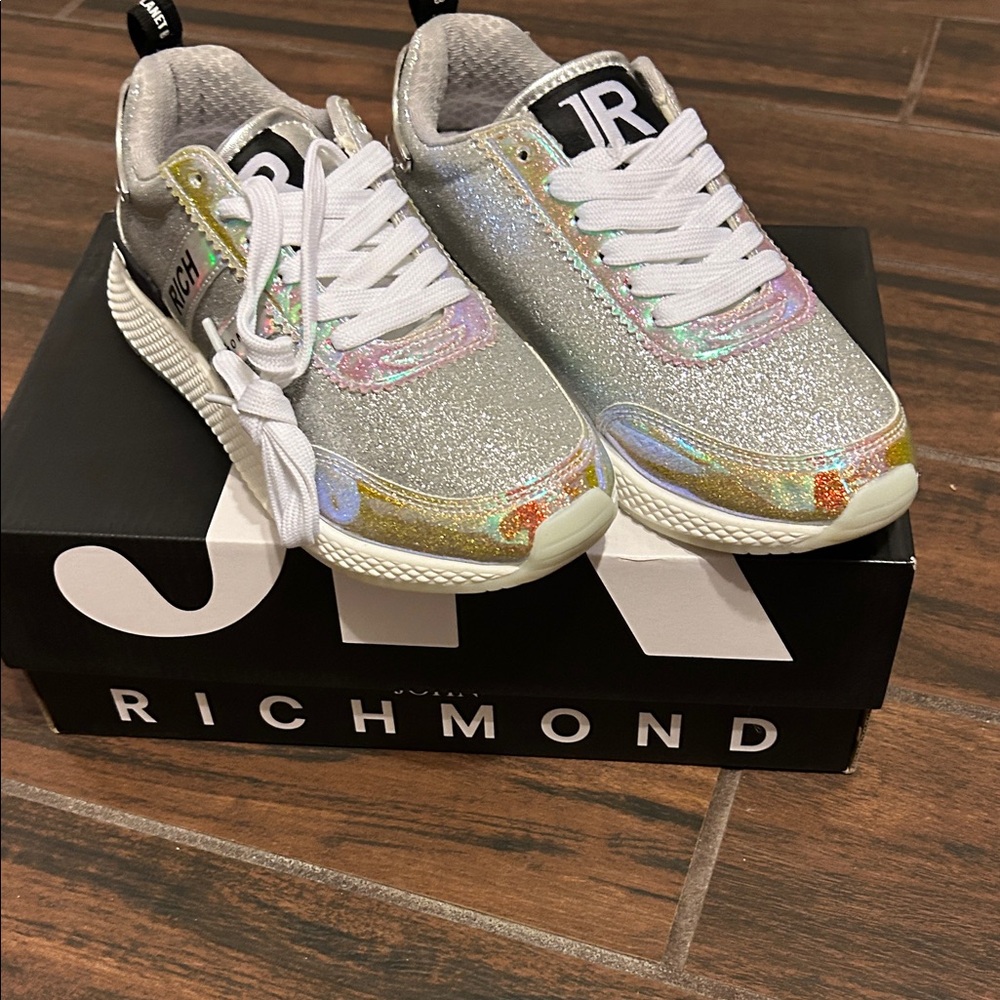 New John Richmond sneakers